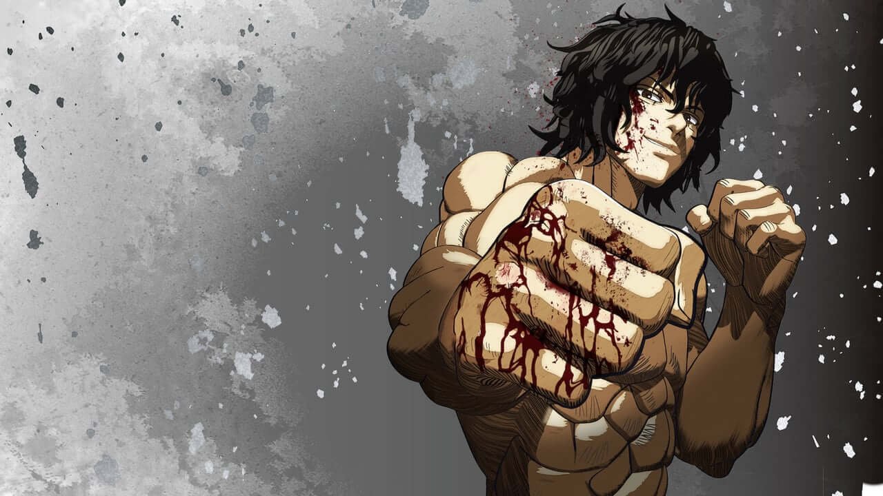 Kengan Ashura Review
