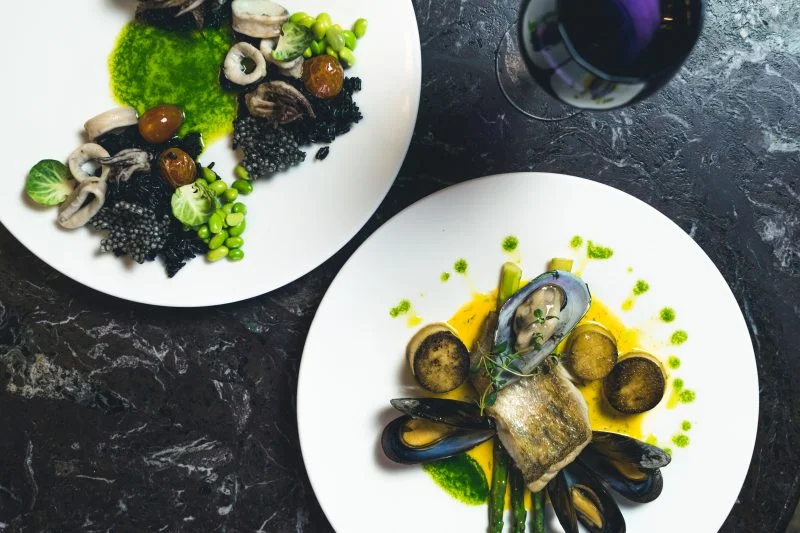 Kaunas Restaurant Photography