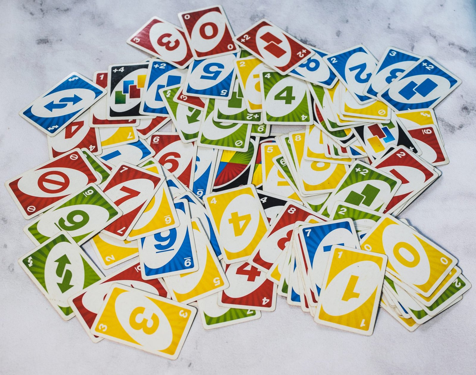 Our Collection of Boardgames