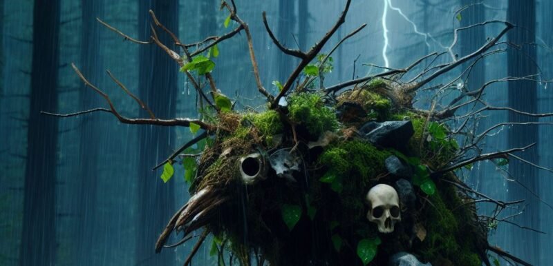Tortum Nature - Short Story - Cover