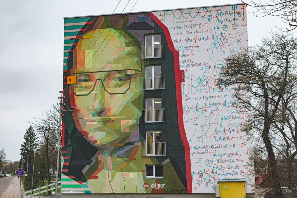 Lithuanian Graffiti