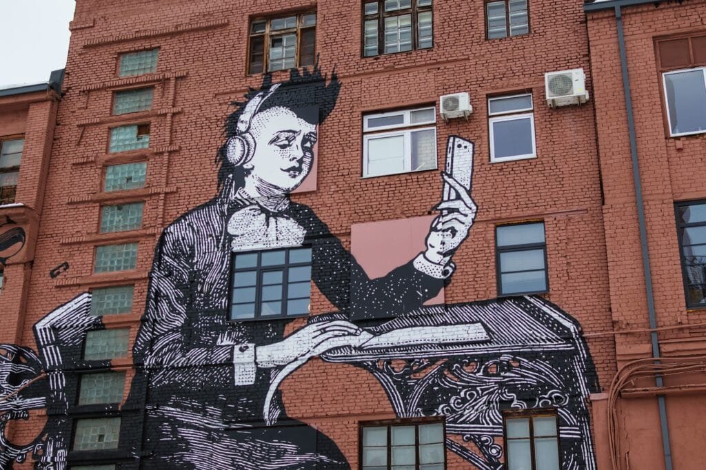 Lithuanian Graffiti