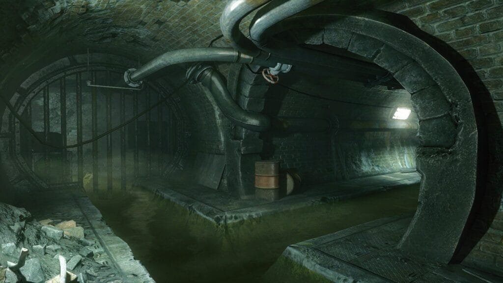 Why Do Video Games Always Add Sewer Levels? Does Anyone Want to Play in the Sewer?